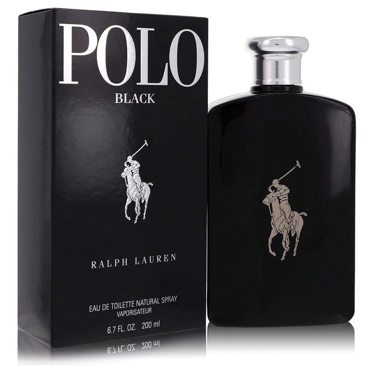 Black Eau De Toilette Spray 6.7 oz E832125