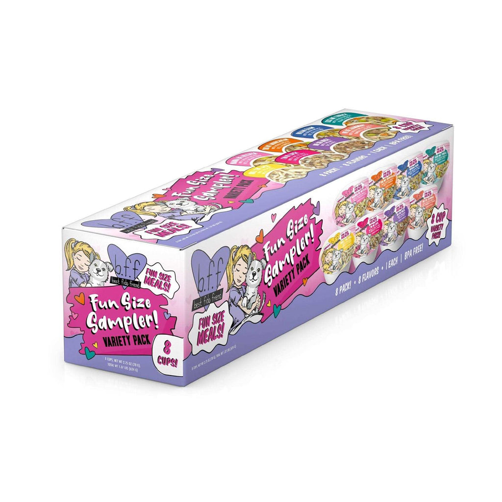 Wet Dog Food Variety Pack I791