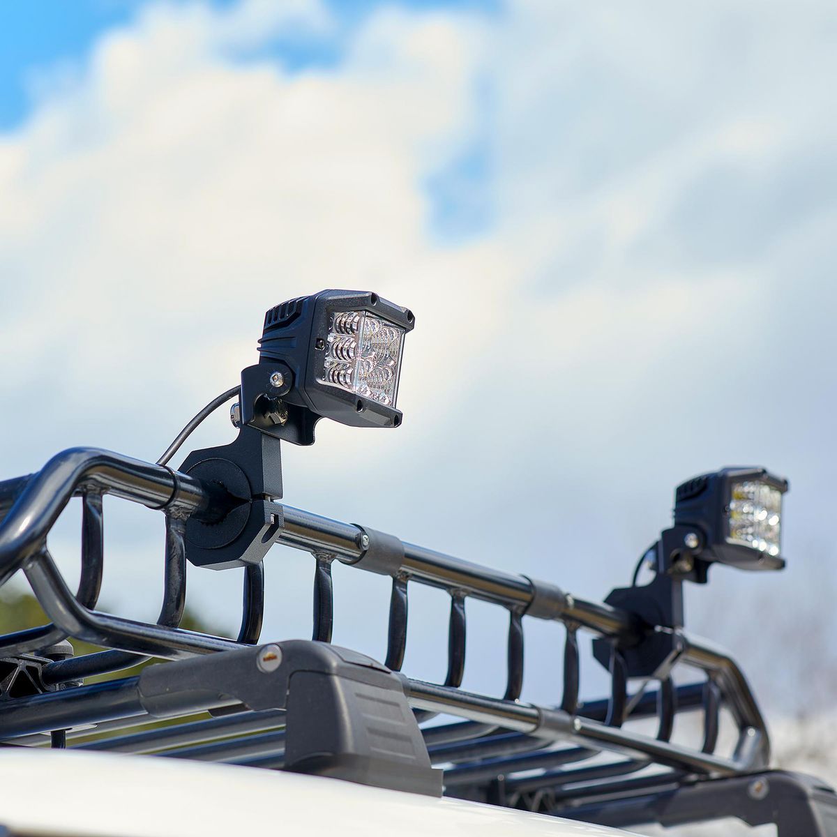 LED Off-Road Light Mount D35669
