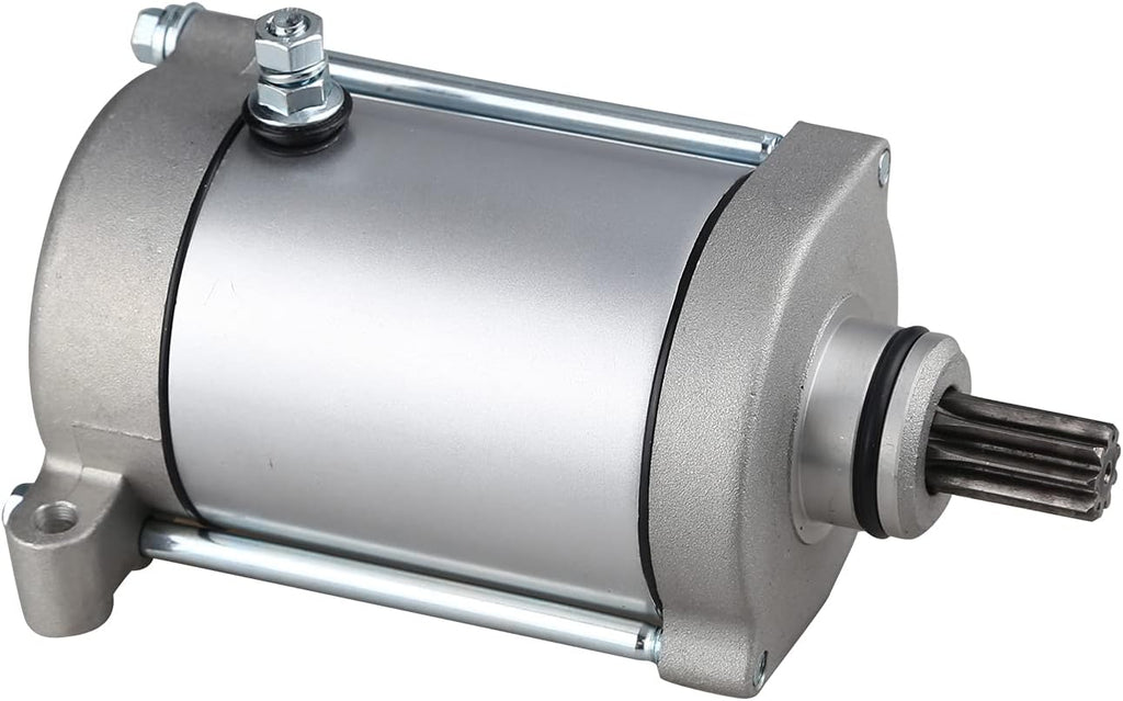 Starter Compatible with Yamaha Grizzly 660 Kodiak 400 Rhino 660 2001-2007 Pack of 2 U6079