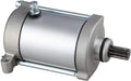 Starter Compatible with Yamaha Grizzly 660 Kodiak 400 Rhino 660 2001-2007 Pack of 2 U6079