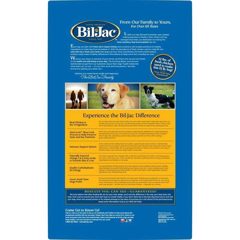 Dry Dog Food G530