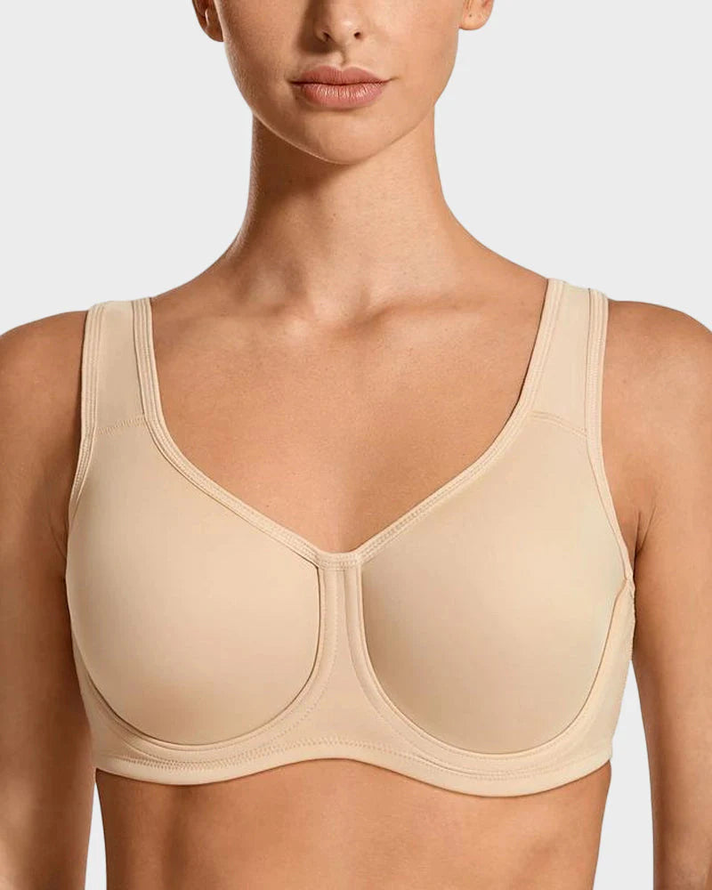 High Impact Sports Bra D254