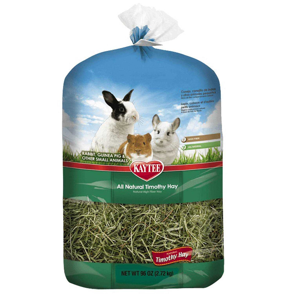 Natural Timothy Hay V4192