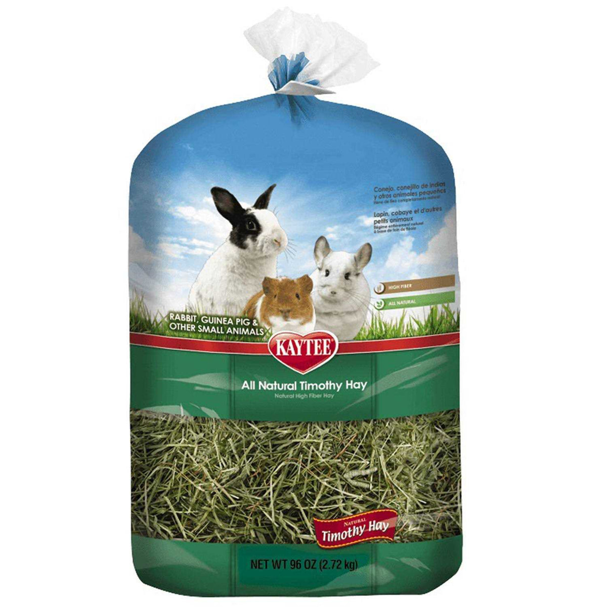 Natural Timothy Hay V4192
