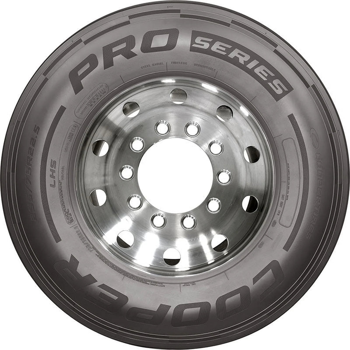 295/75R22.5 144L G Tire W7496