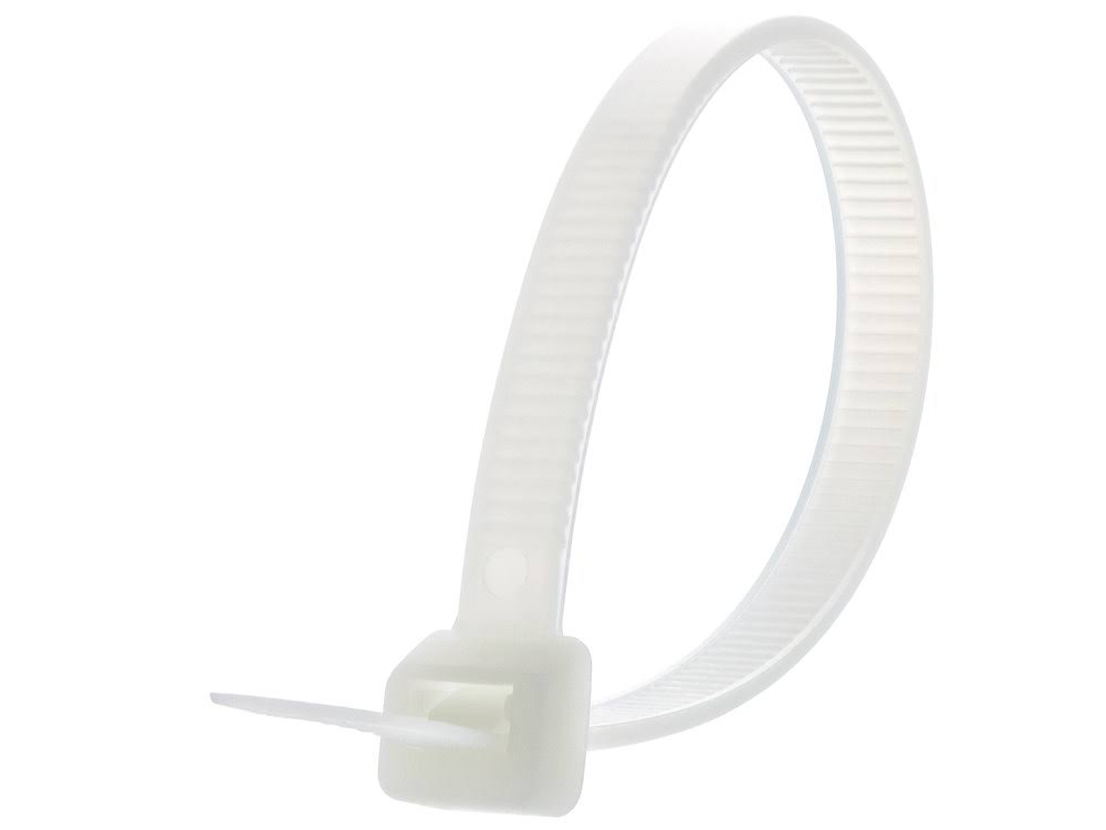 1000 Pack 8 inch Heavy Duty Cable Ties F725669