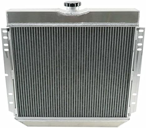 4 Row Aluminum Radiator J6778