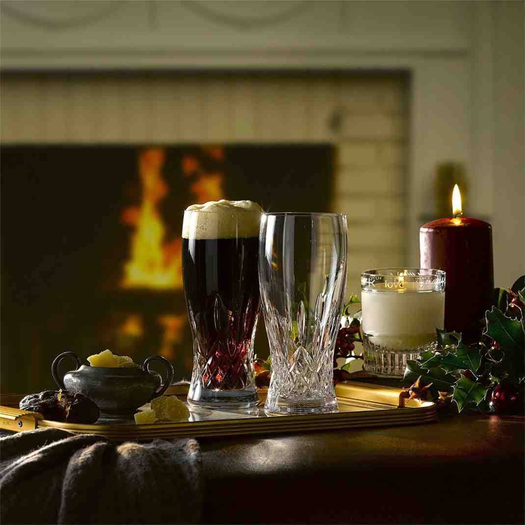 Pint Glass Pair D70871