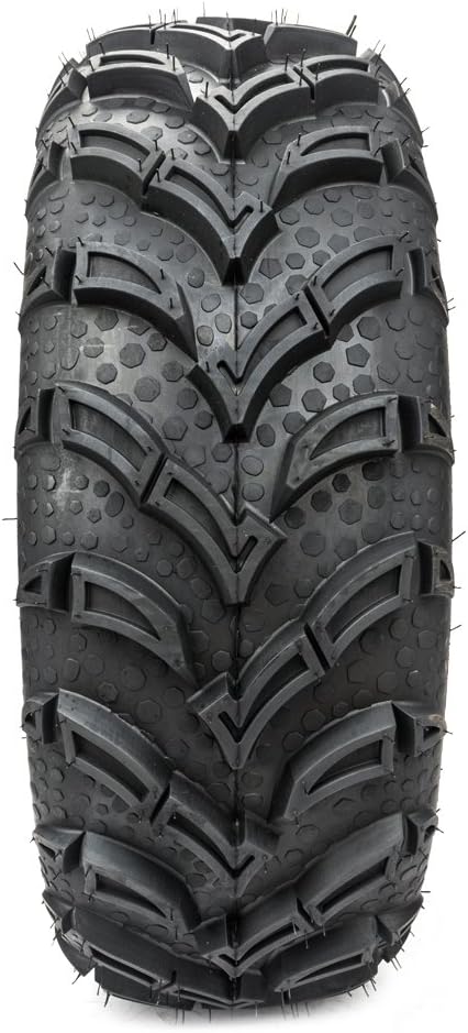 2PCS 25x8-12 Front ATV UTV All-Terrain Tires 6 PLY Y93871