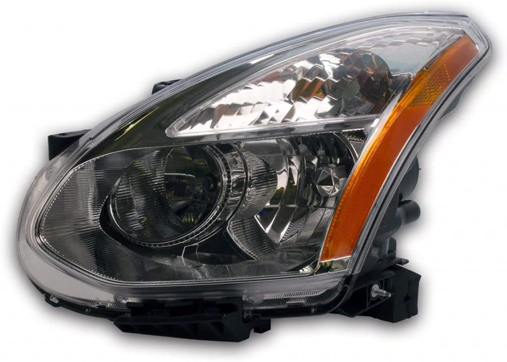 Passenger Side Headlight Housing for 2008-2010 Nissan Rogue O215236