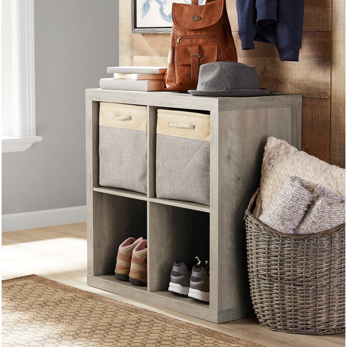4-Cube Storage Organizer H31005