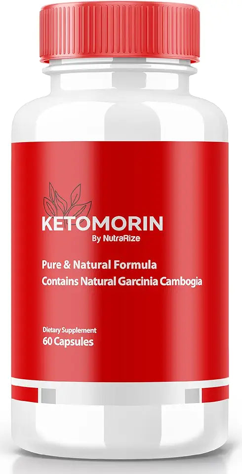 Keto Capsules 60 Capsules B599660