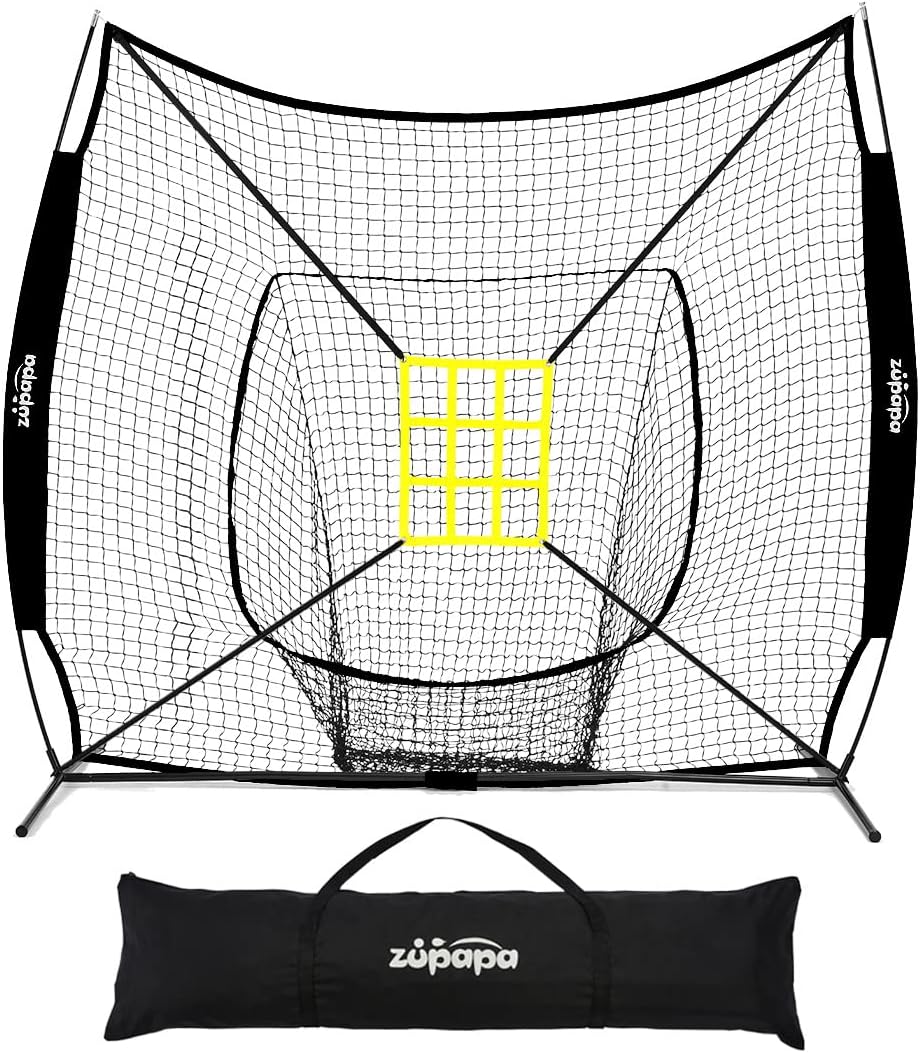 7 x 7 Feet Baseball Practice Net K640578