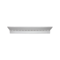 Crosshead w/ Dentil Trim L6879