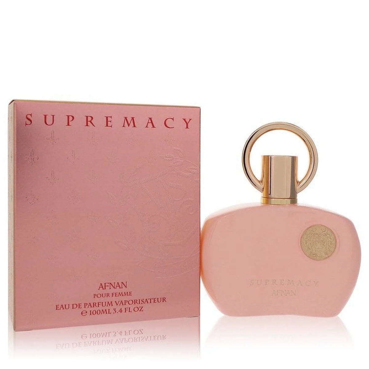 Pink Eau De Parfum Spray 3.4 oz Pack of 3 F356124