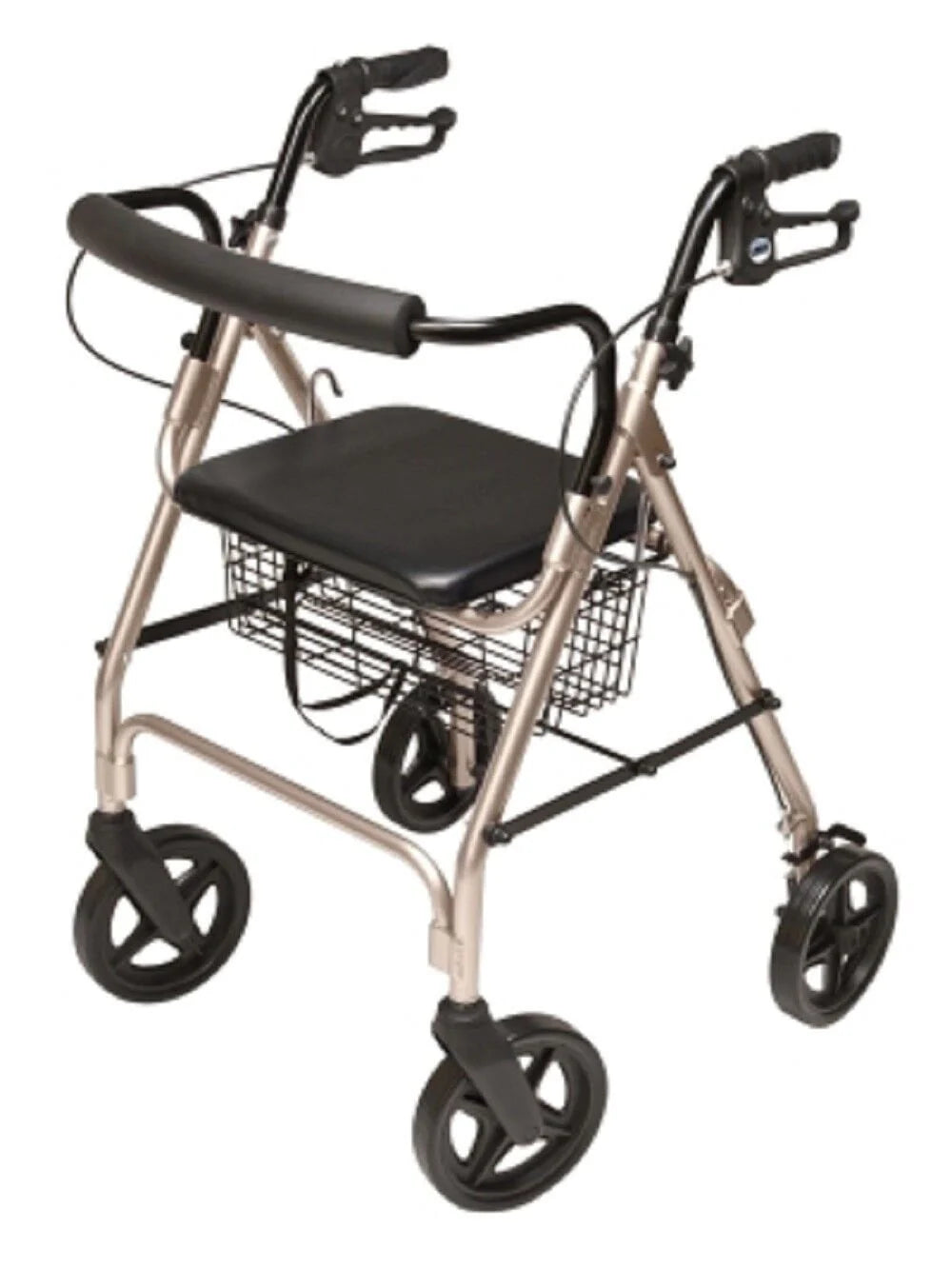 Four-Wheel Rollator U31588