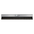 48 in. Soft Poly Aluminum Block Concrete Brush M89215