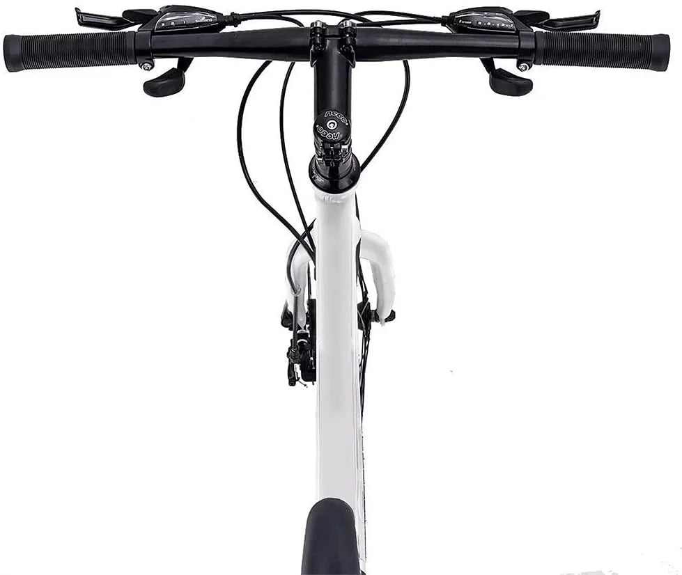 Aluminum 700C 24 speeds Disc Brake Road Bike D5671