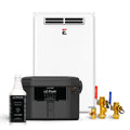 Outdoor Liquid Propane Tankless Water Heater Y481
