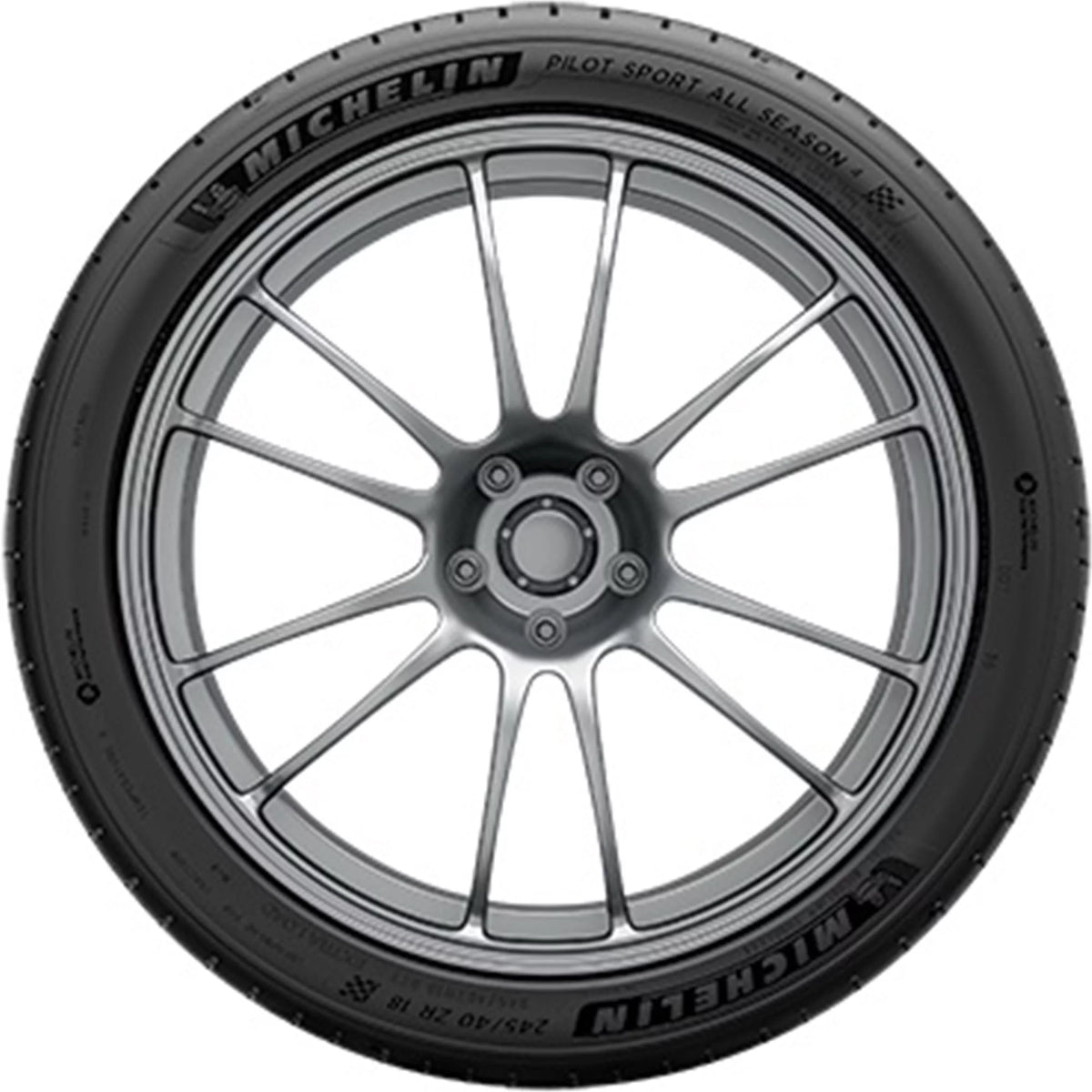 All Season 285/30ZR20 (95Y) Passenger Tire Y64074