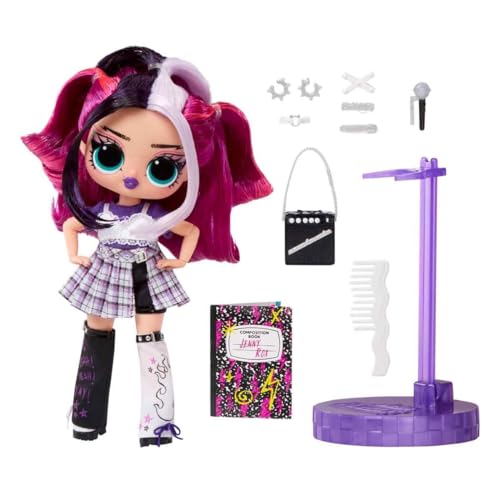 Fashion Doll with 15 Surprises and Accessories O417633