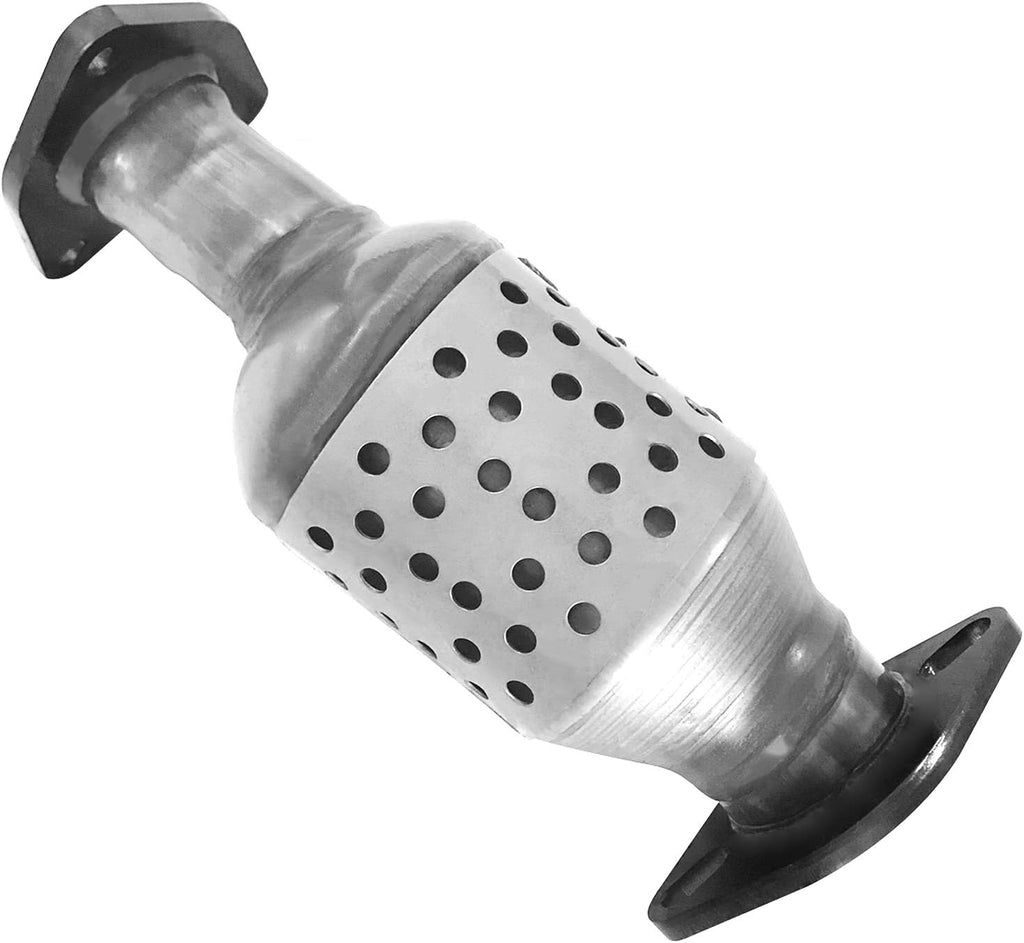 Driver Side Catalytic Converter Compatible with 2005-2012 Nissan Frontier Xterra NV1500 P74586