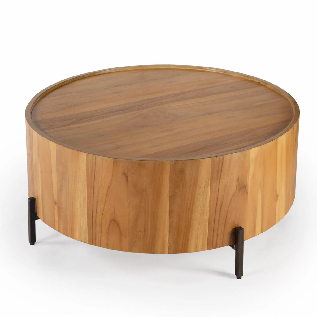 Round Coffee Table T229
