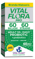 60 VegCap Daily Probiotic M960