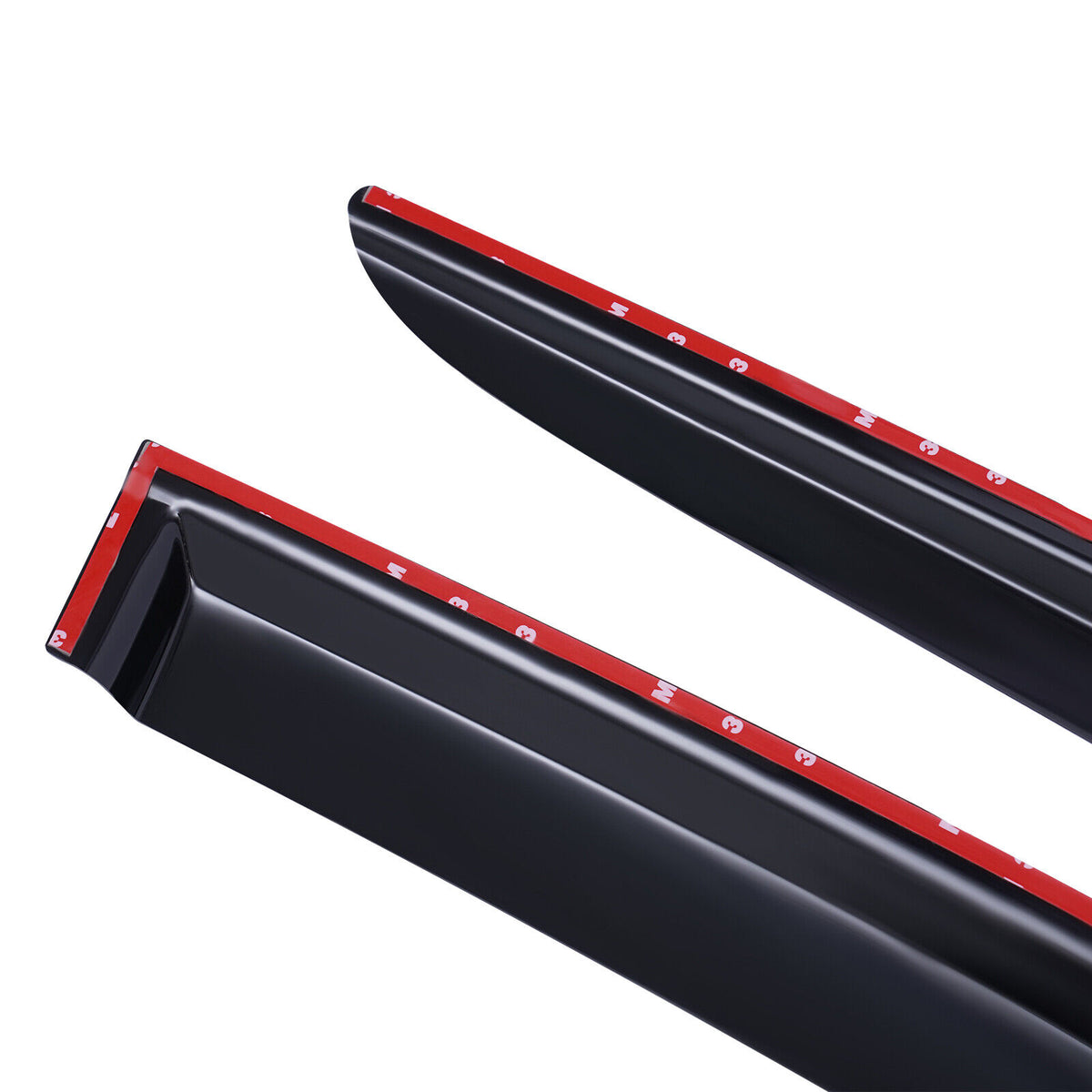 2019-2022 Toyota RAV4 Window Wind Deflector Door Visor Rain Guard T9556