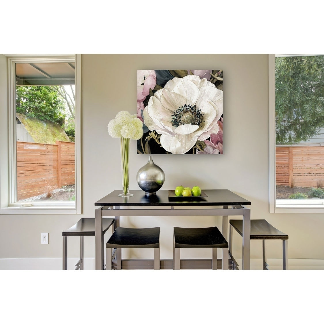 Gallery Wrapped Canvas 10x10 D6602