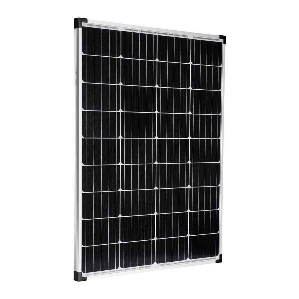 100 Watt Monocrystalline Solar Panel P2679