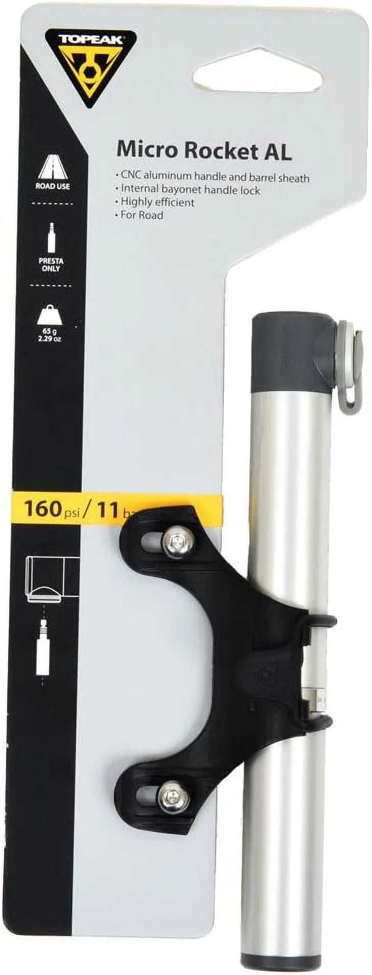 Aluminum Bike Pump M34856