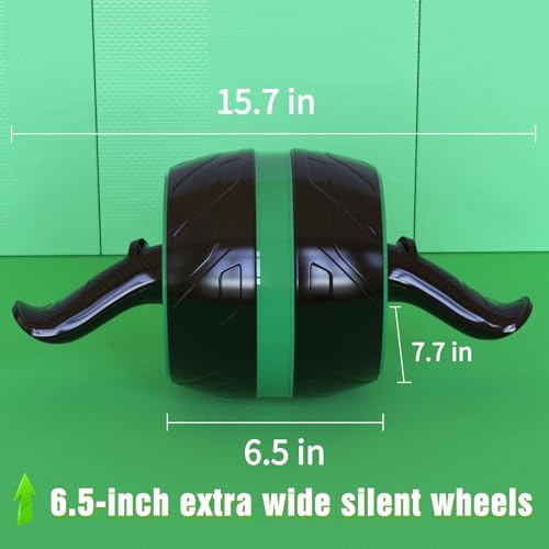 Auto Rebound Abdominal Exercise Roller I238