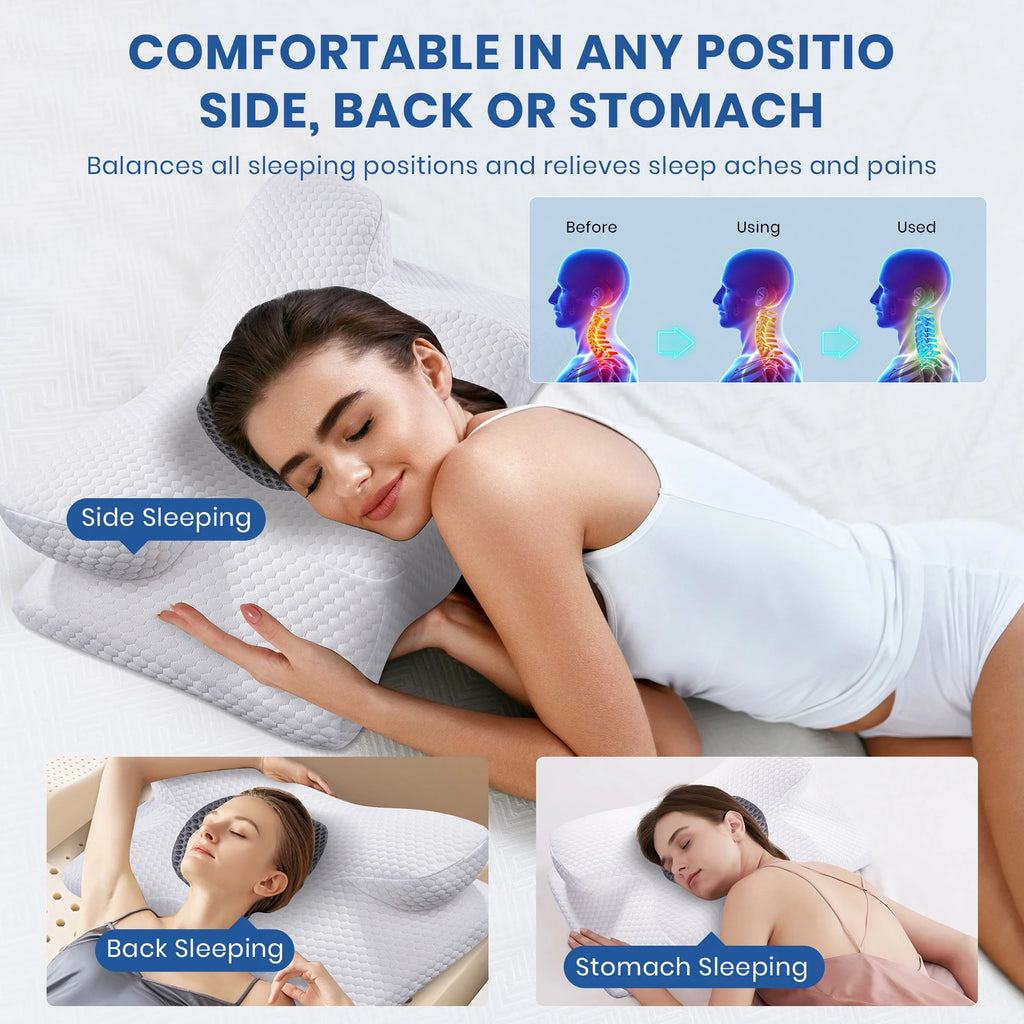 Memory Foam Pillow P36854