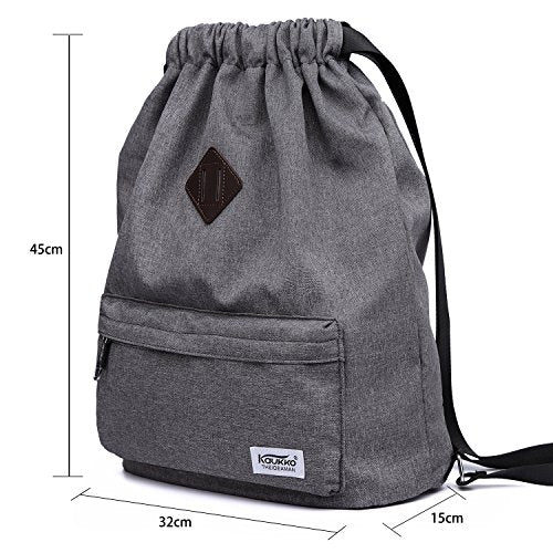 Drawstring Sports Backpack Gym Yoga Bag C804059
