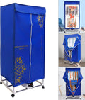 Portable Clothes Dryer with Temperature Controller K9914