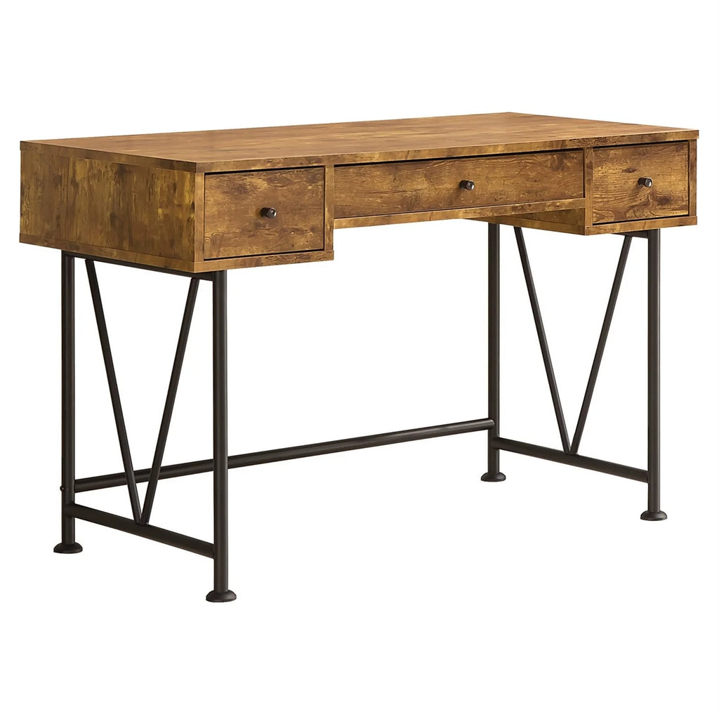 3 Drawer Writing Desk F630341