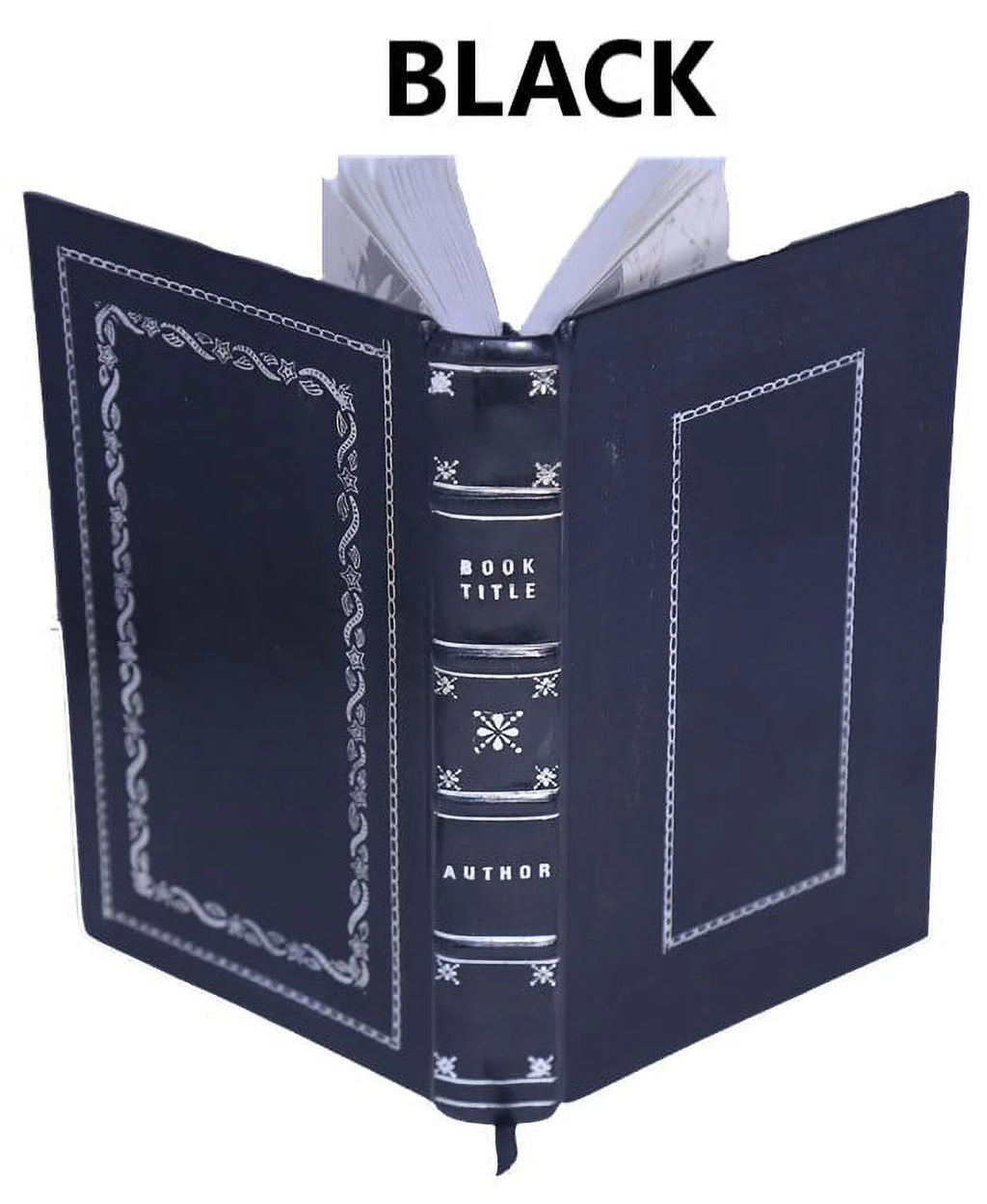 Genealogy and History of the Daniel Dod Family in America Leather Bound M102