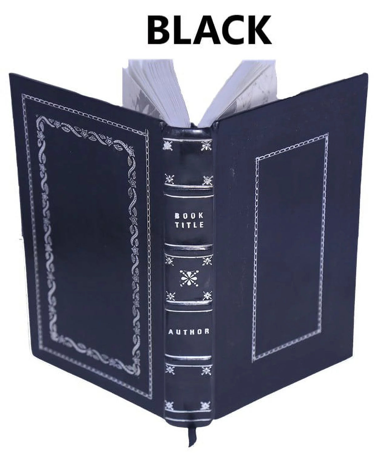 Genealogy and History of the Daniel Dod Family in America Leather Bound M102