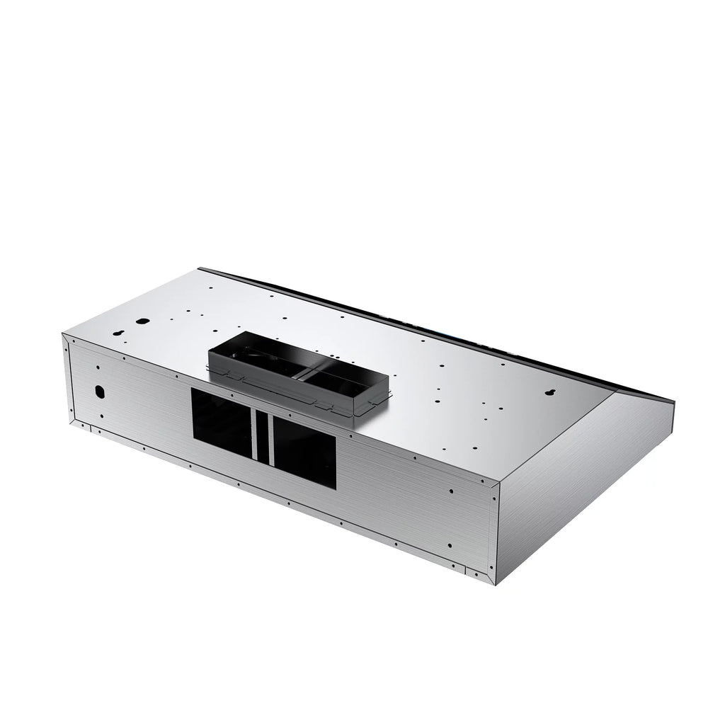 42 Inch 900-CFM Stainless Steel Under Cabinet Range Hood H21477
