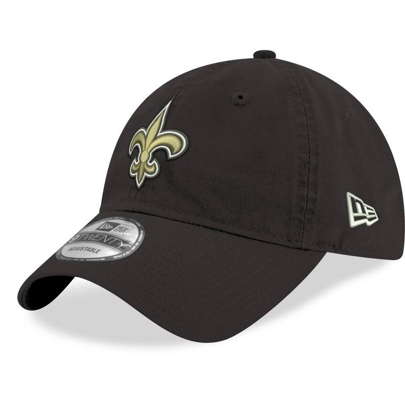 Shadow Hex Tech NFL Teams New Orleans Saints Cap E44963