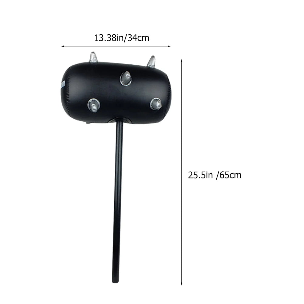 2Pcs Inflatable Hammer PVC Toy I42934