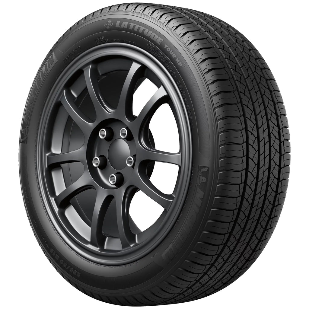 All-Season 255/55R19/XL 111W Tire D63691