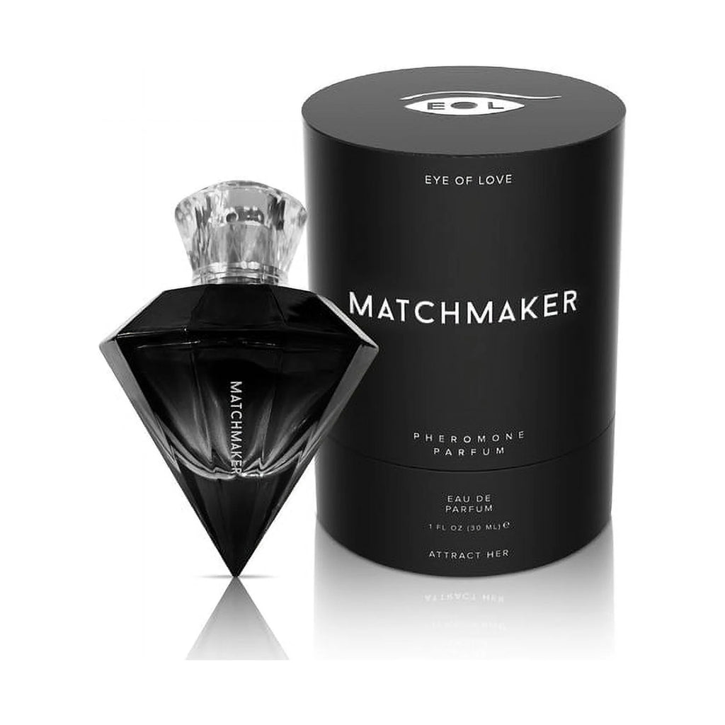 Black Diamond Pheromone Parfum 30ml H129944