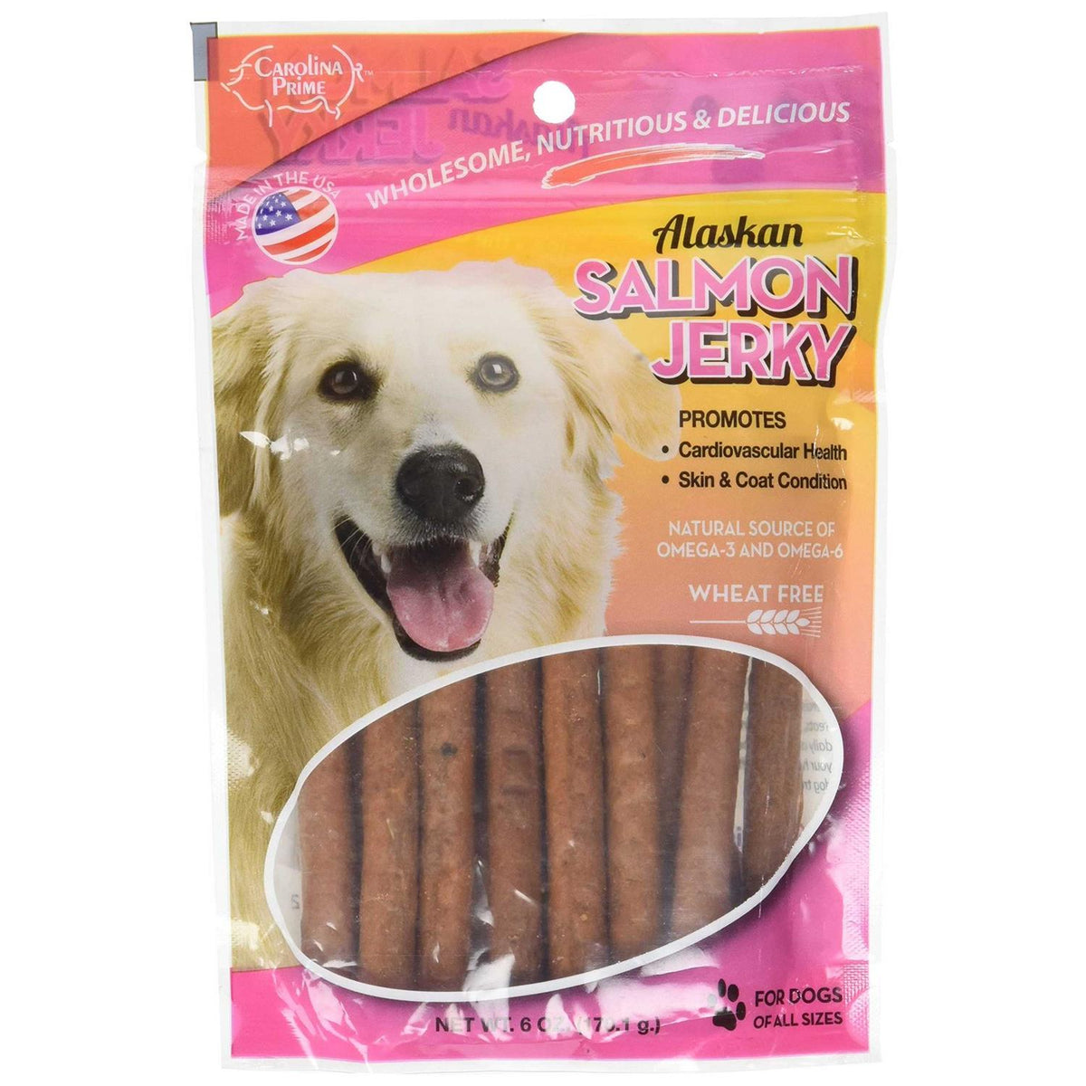 Salmon Jerky Sticks K594969