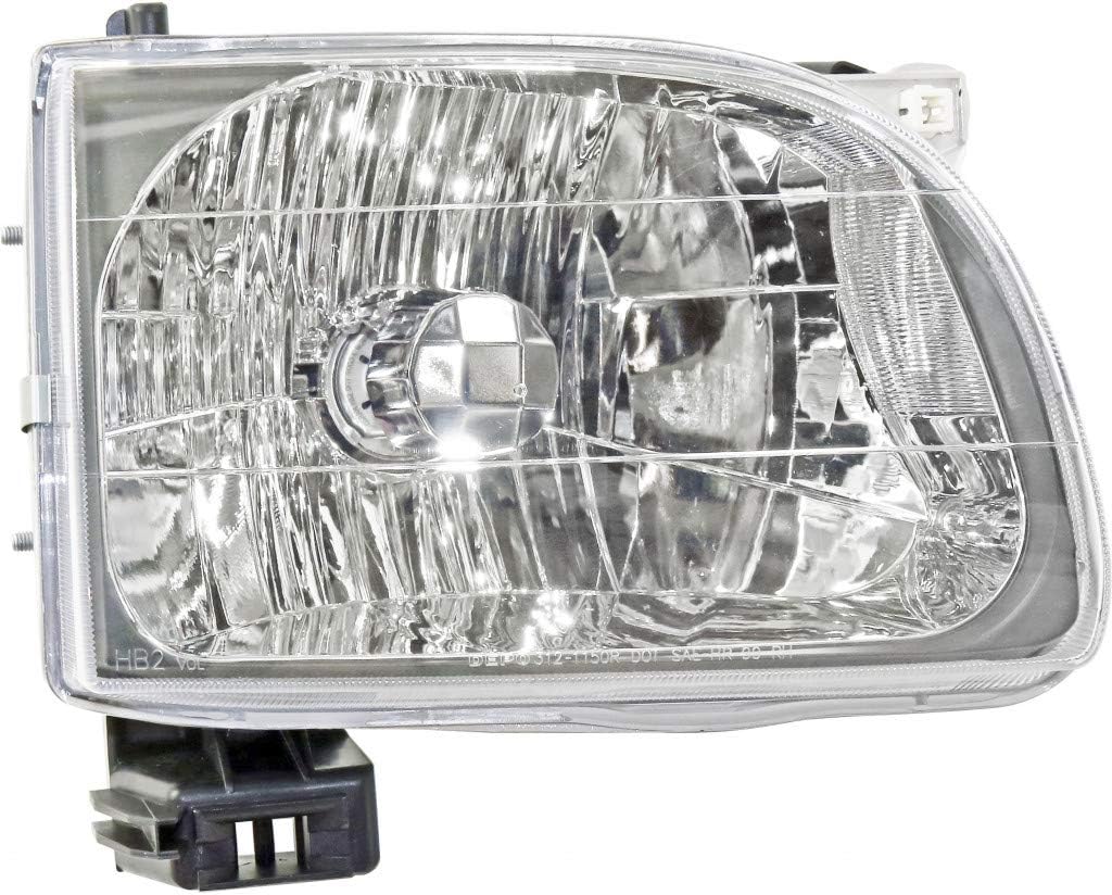 Passenger Side Headlight Assembly Pack of 2 L967288