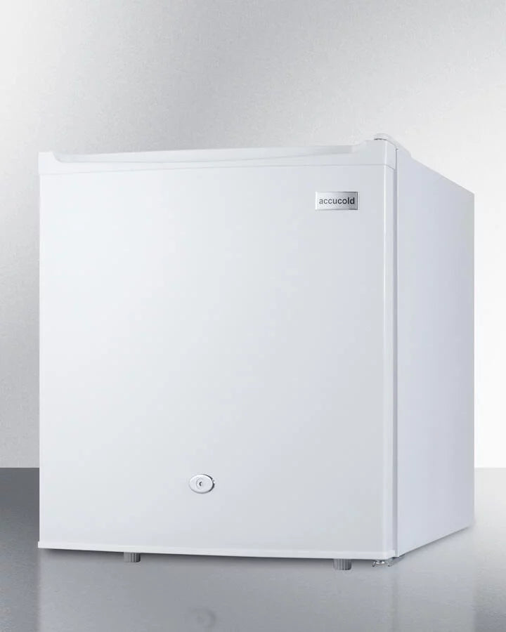 White Compact All-Refrigerator J124600