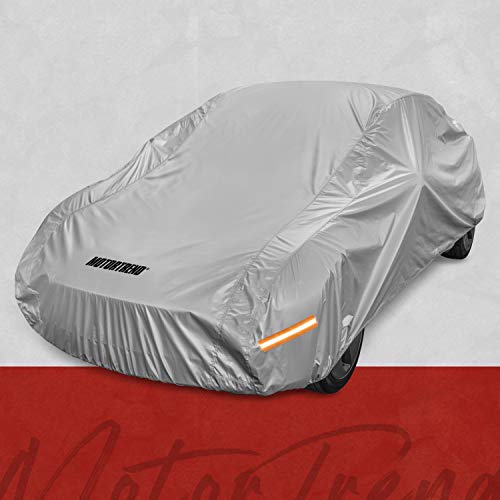 Waterproof 6-Layer Car Cover W450