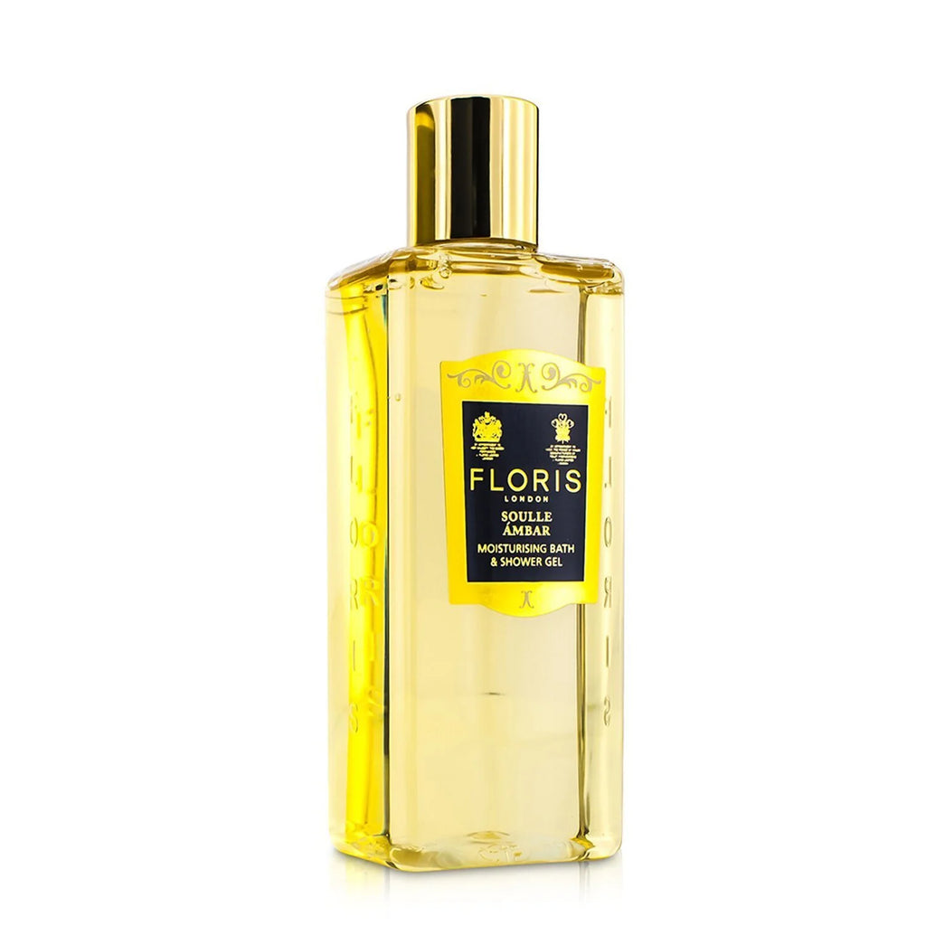 Moisturising Bath & Shower Gel 250ml H3473
